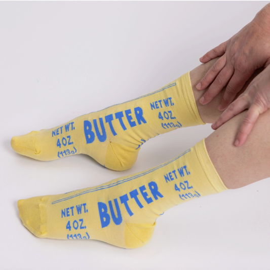 Butter Socks
