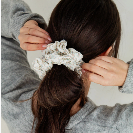 Wildflower Jumbo Scrunchie