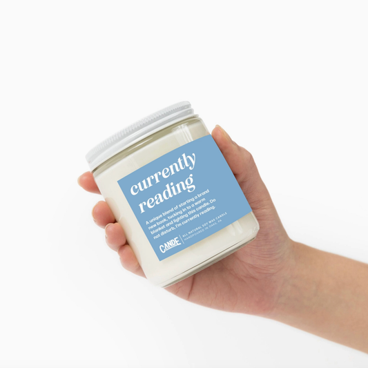 Currently Reading Candle