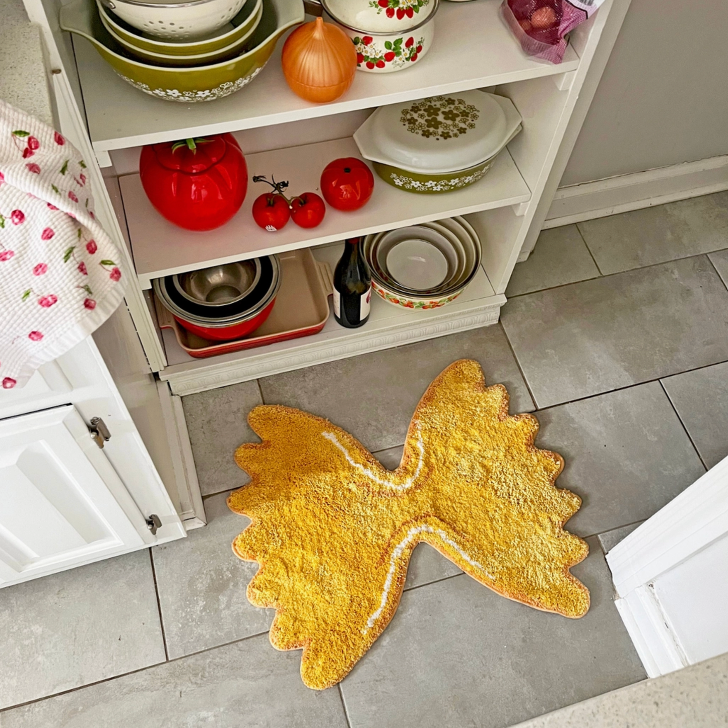 Farfalle Rug