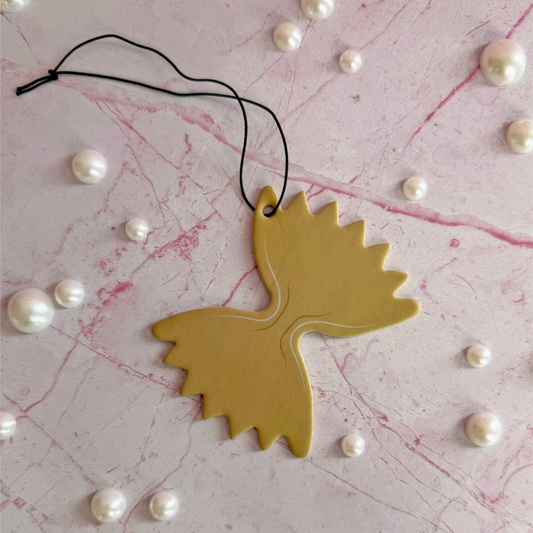 Farfalle Car Air Freshener