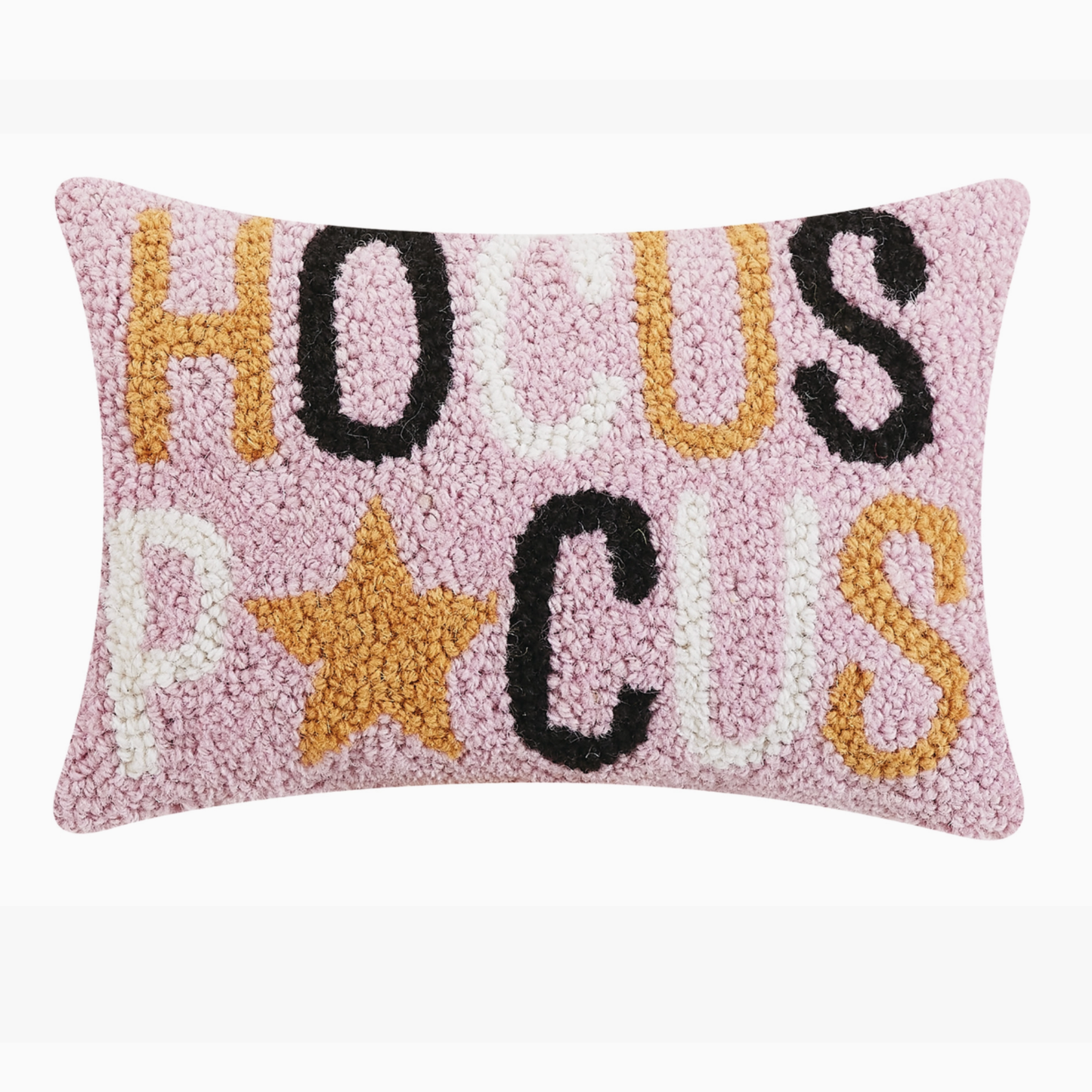 Hocus Pocus Hook Pillow