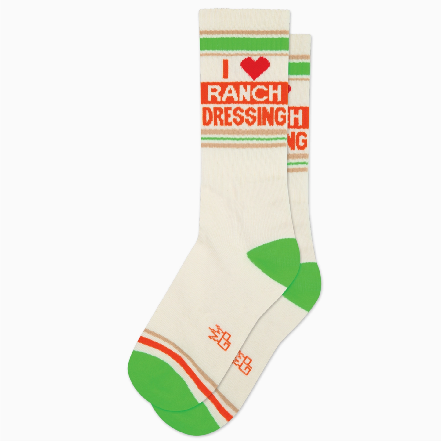 I <3 Ranch Dressing Socks