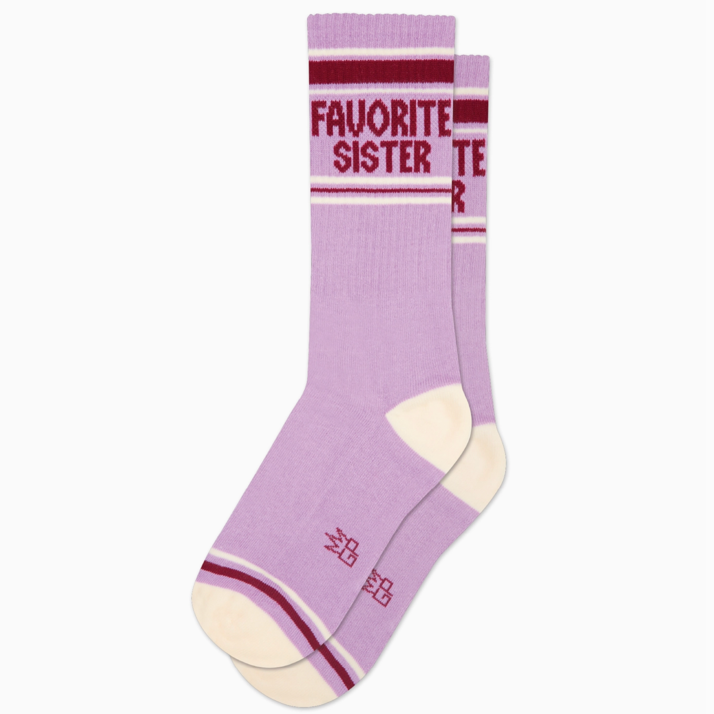 Favorite Sister Socks