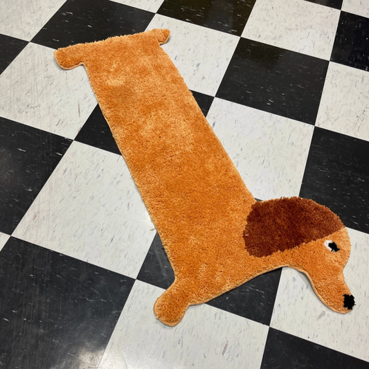Dachshund  Rug