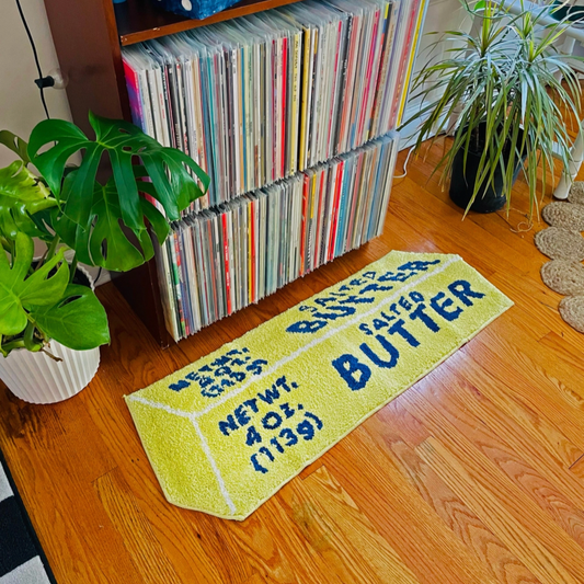 Butter Rug