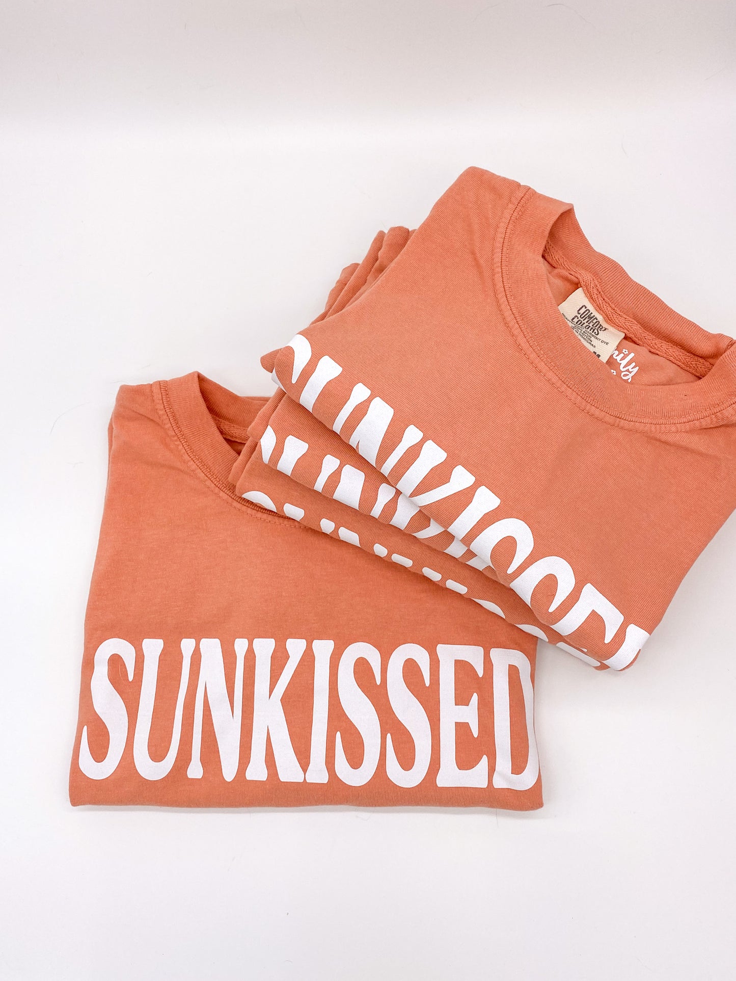 Sunkissed Tee